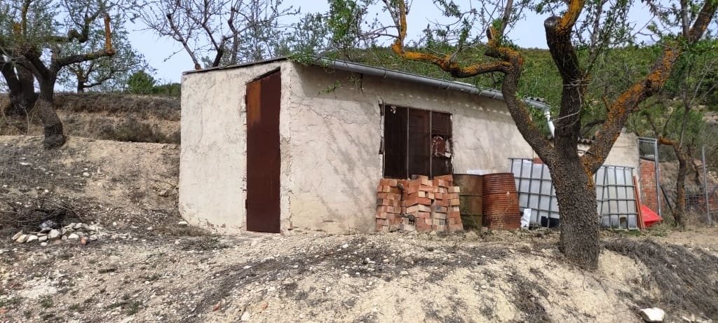 3 soveværelse Finca/Landehus til salg i Penaguila - € 159.000 (Ref: 8220340)