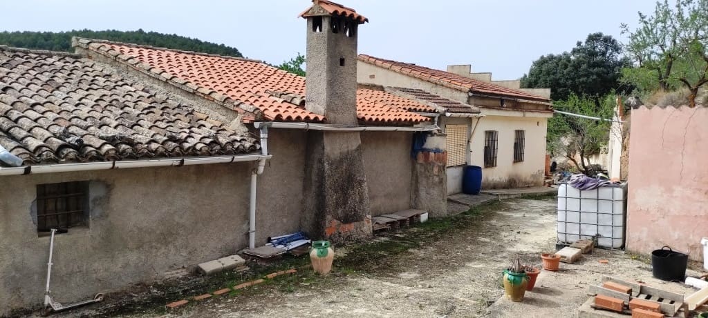 3 soveværelse Finca/Landehus til salg i Penaguila - € 159.000 (Ref: 8220340)