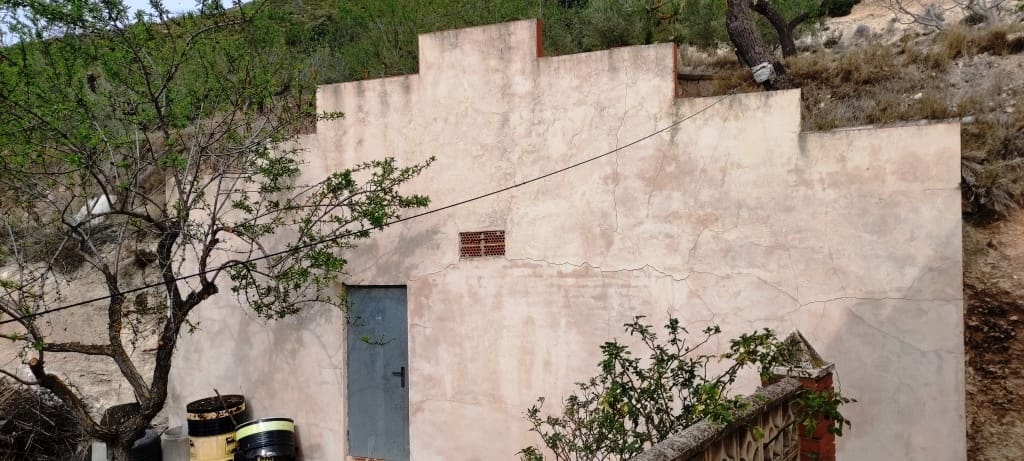 3 soveværelse Finca/Landehus til salg i Penaguila - € 159.000 (Ref: 8220340)