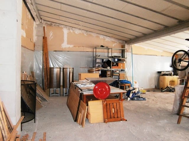 Townhouse for sale in Benilloba - € 99,000 (Ref: 8250048)