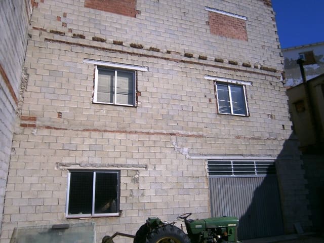 Townhouse for sale in Benilloba - € 99,000 (Ref: 8250048)