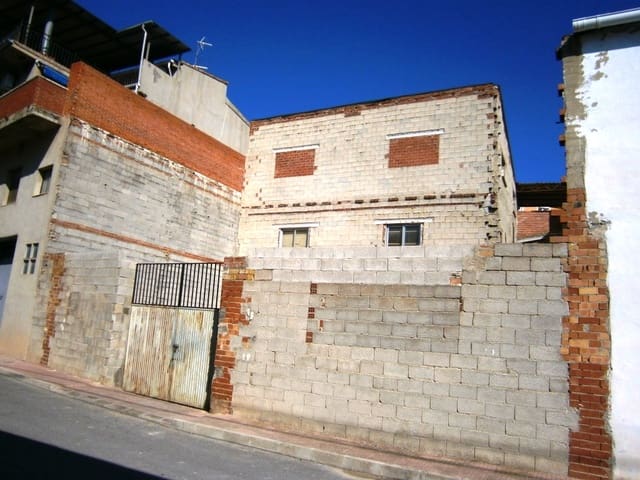 Townhouse for sale in Benilloba - € 99,000 (Ref: 8250048)