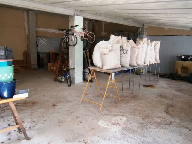 Townhouse for sale in Benilloba - € 99,000 (Ref: 8250048)