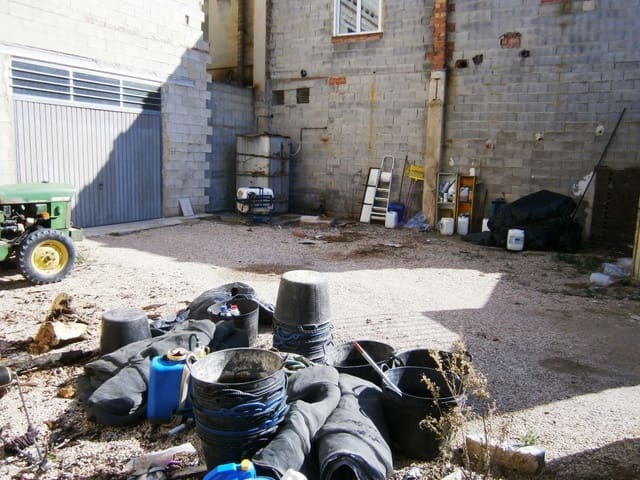 Townhouse for sale in Benilloba - € 99,000 (Ref: 8250048)