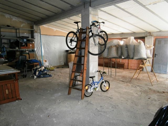 Townhouse for sale in Benilloba - € 99,000 (Ref: 8250048)