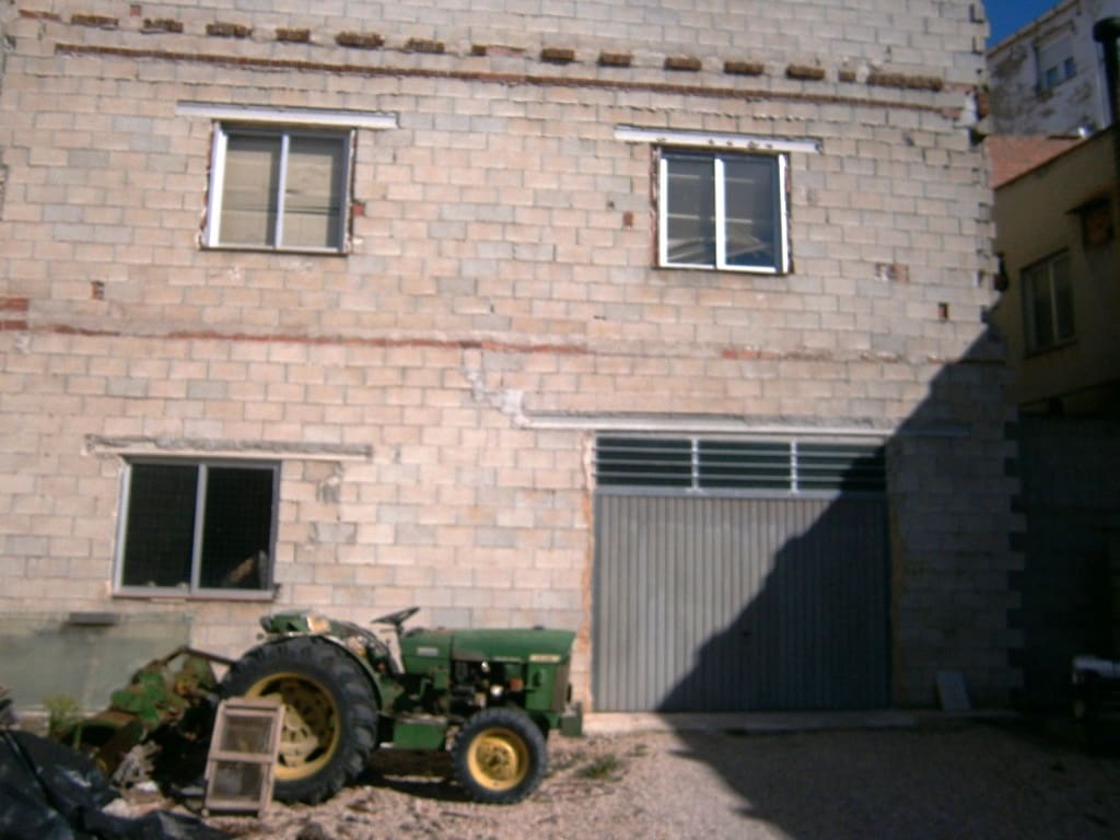 Casa in vendita in Benilloba - 99.000 € (Rif: 8250048)