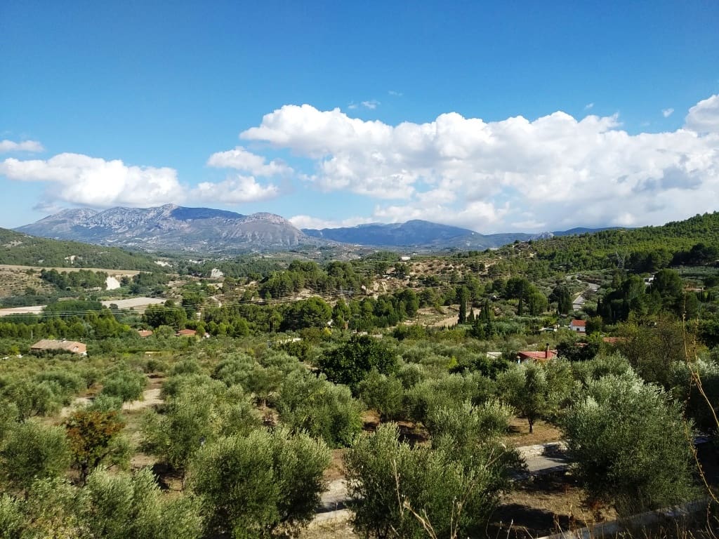 4 soveværelse Finca/Landehus til salg i Cocentaina - € 180.000 (Ref: 8250049)