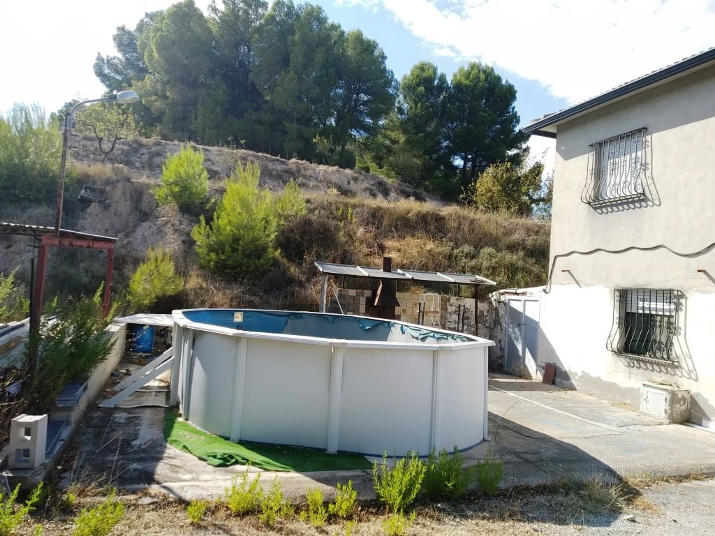 4 soveværelse Finca/Landehus til salg i Cocentaina - € 180.000 (Ref: 8250049)