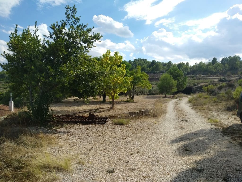 4 soveværelse Finca/Landehus til salg i Cocentaina - € 180.000 (Ref: 8250049)