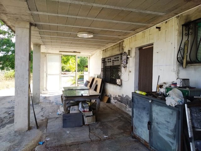 4 bedroom Finca/Country House for sale in Cocentaina - € 180,000 (Ref: 8250049)