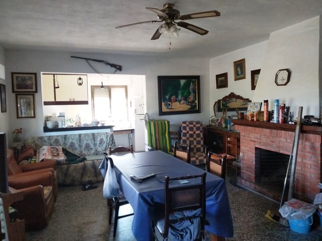 4 bedroom Finca/Country House for sale in Cocentaina - € 180,000 (Ref: 8250049)