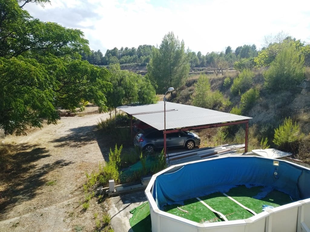 4 soveværelse Finca/Landehus til salg i Cocentaina - € 180.000 (Ref: 8250049)