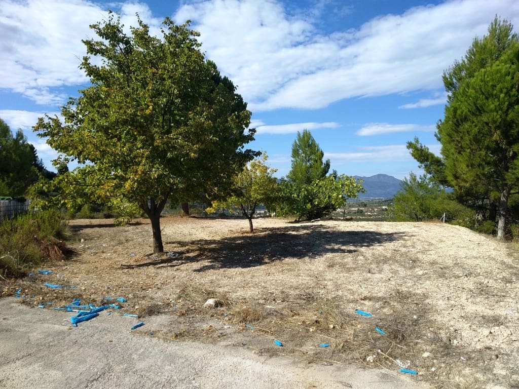 4 soveværelse Finca/Landehus til salg i Cocentaina - € 180.000 (Ref: 8250049)