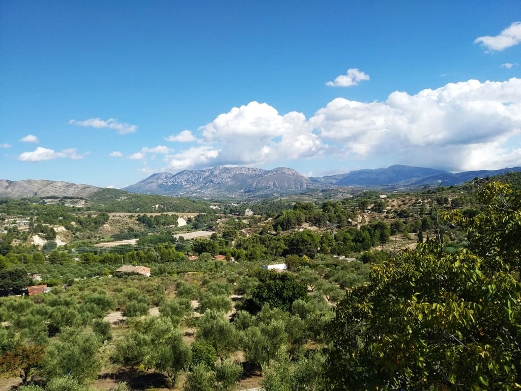 4 soveværelse Finca/Landehus til salg i Cocentaina - € 180.000 (Ref: 8250049)