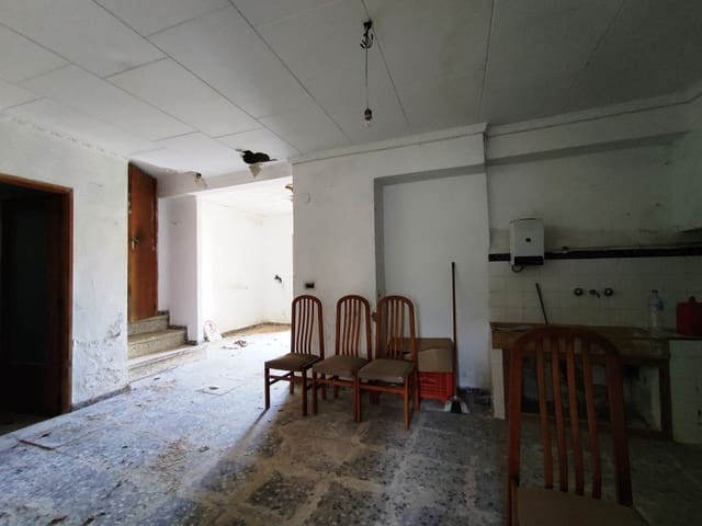 Casa de 1 habitación en Planes en venta - 39.000 € (Ref: 8251395)