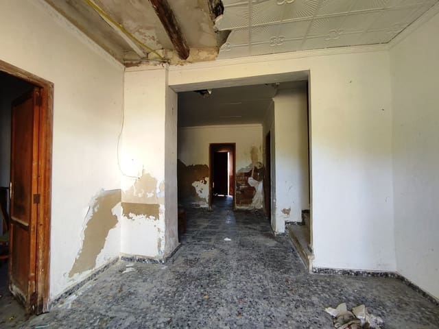 Casa de 1 habitación en Planes en venta - 39.000 € (Ref: 8251395)