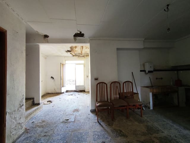 Casa de 1 habitación en Planes en venta - 39.000 € (Ref: 8251395)