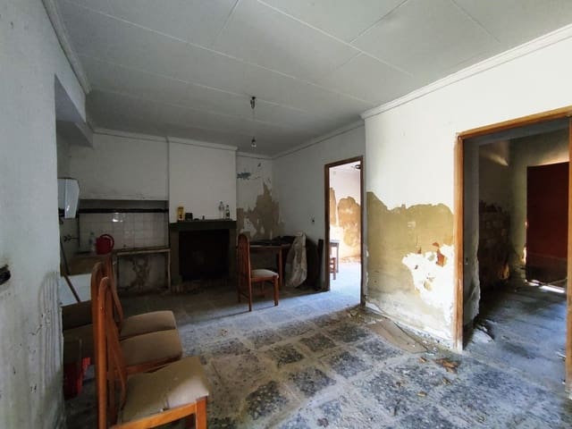 Casa de 1 habitación en Planes en venta - 39.000 € (Ref: 8251395)