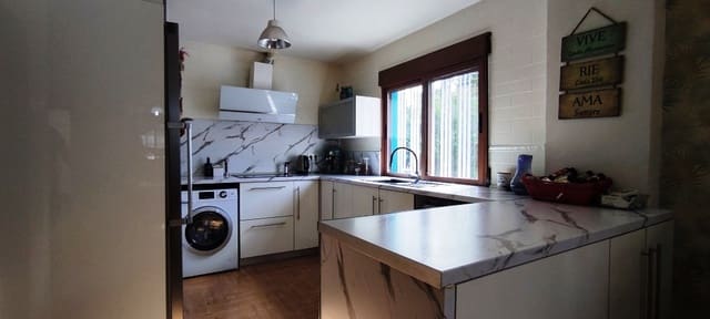 3 sypialnia Finka/Dom wiejski na sprzedaż w Muro de Alcoy z basenem - 238 000 € (Ref: 8251396)