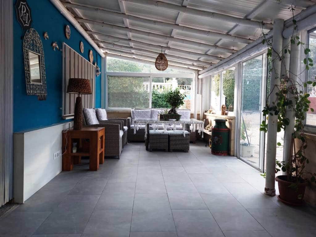 3 soveværelse Finca/Landehus til salg i Muro de Alcoy med swimmingpool - € 238.000 (Ref: 8251396)