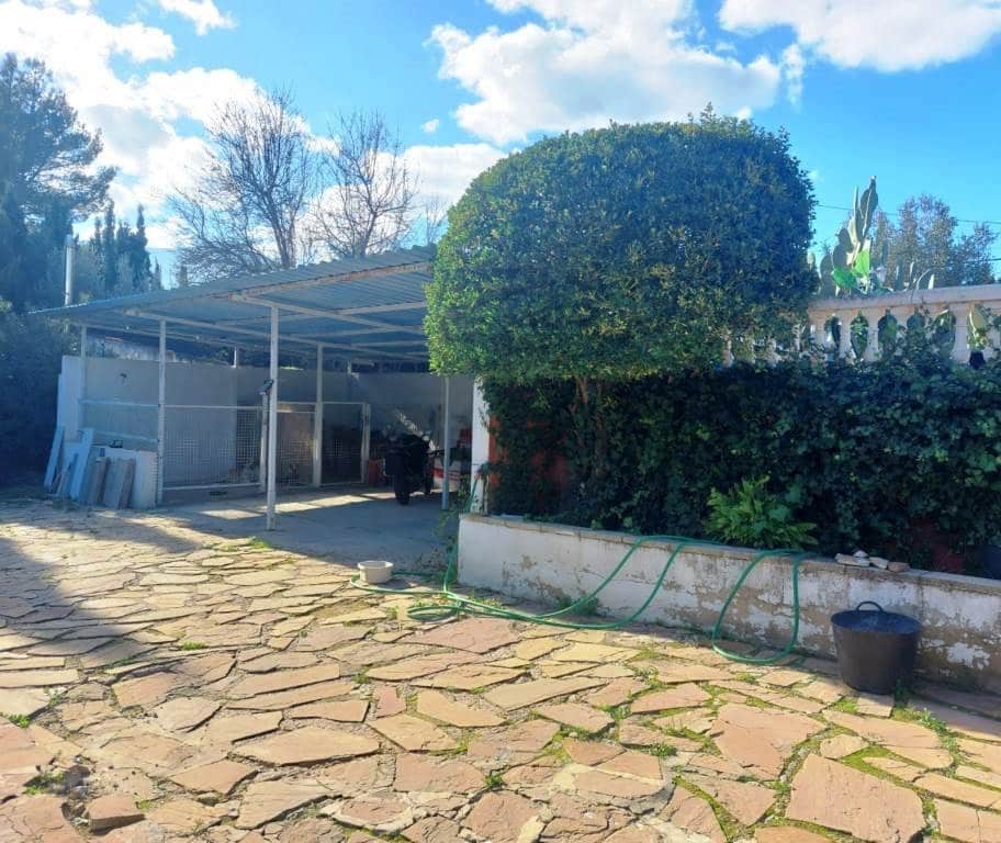 3 soveværelse Finca/Landehus til salg i Muro de Alcoy med swimmingpool - € 238.000 (Ref: 8251396)