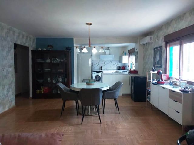 3 sypialnia Finka/Dom wiejski na sprzedaż w Muro de Alcoy z basenem - 238 000 € (Ref: 8251396)
