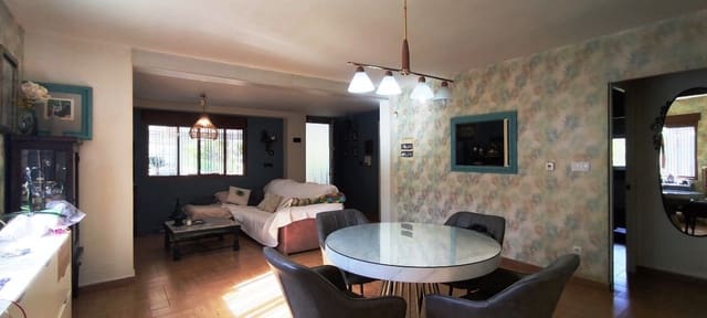 3 sypialnia Finka/Dom wiejski na sprzedaż w Muro de Alcoy z basenem - 238 000 € (Ref: 8251396)