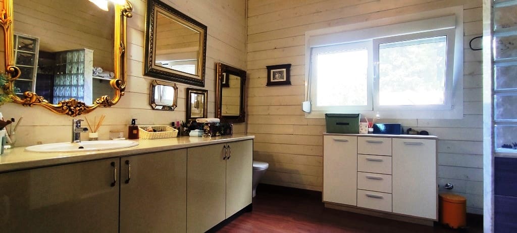 3 soveværelse Finca/Landehus til salg i Muro de Alcoy med swimmingpool - € 238.000 (Ref: 8251396)