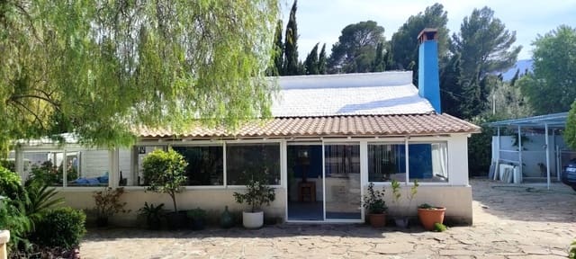 3 sypialnia Finka/Dom wiejski na sprzedaż w Muro de Alcoy z basenem - 238 000 € (Ref: 8251396)