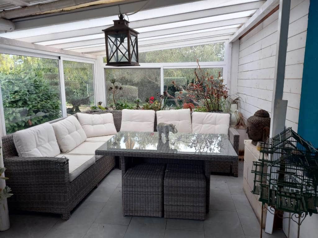 3 soveværelse Finca/Landehus til salg i Muro de Alcoy med swimmingpool - € 238.000 (Ref: 8251396)