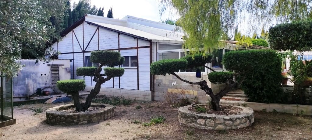 3 soveværelse Finca/Landehus til salg i Muro de Alcoy med swimmingpool - € 238.000 (Ref: 8251396)