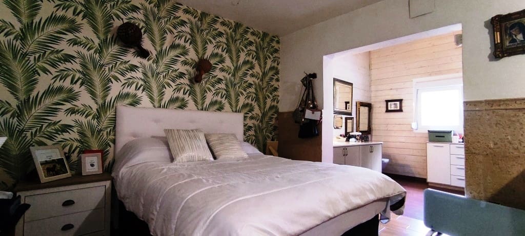 3 soveværelse Finca/Landehus til salg i Muro de Alcoy med swimmingpool - € 238.000 (Ref: 8251396)