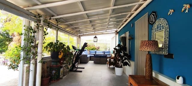 3 sypialnia Finka/Dom wiejski na sprzedaż w Muro de Alcoy z basenem - 238 000 € (Ref: 8251396)