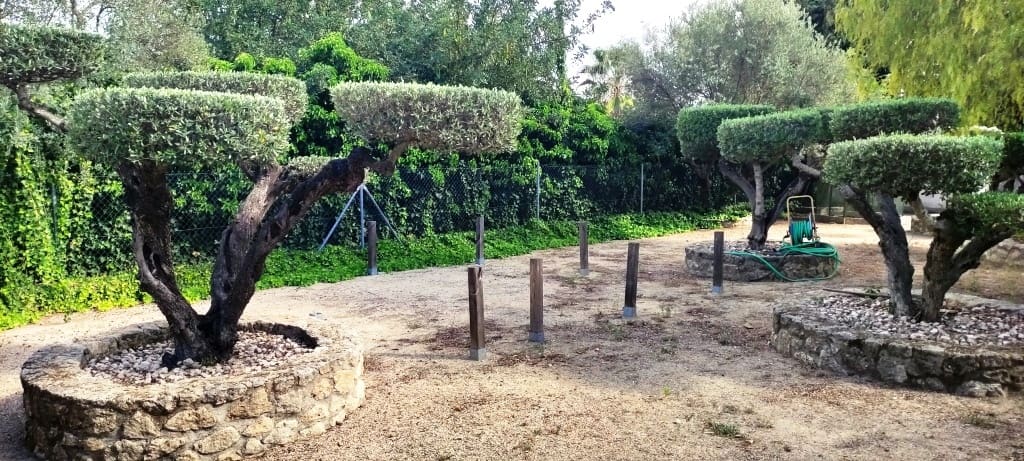 3 soveværelse Finca/Landehus til salg i Muro de Alcoy med swimmingpool - € 238.000 (Ref: 8251396)