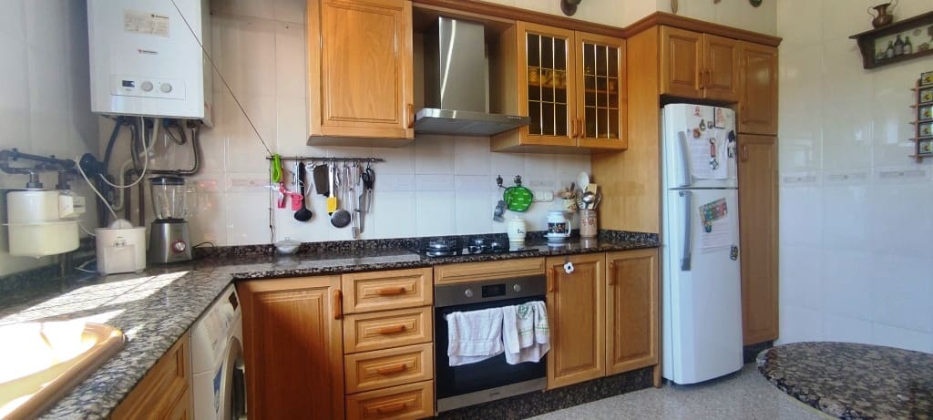 8 soveværelse Byhus til salg i Cocentaina med garage - € 199.500 (Ref: 8251397)