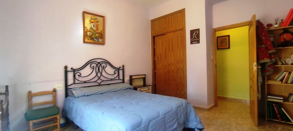 8 soveværelse Byhus til salg i Cocentaina med garage - € 199.500 (Ref: 8251397)