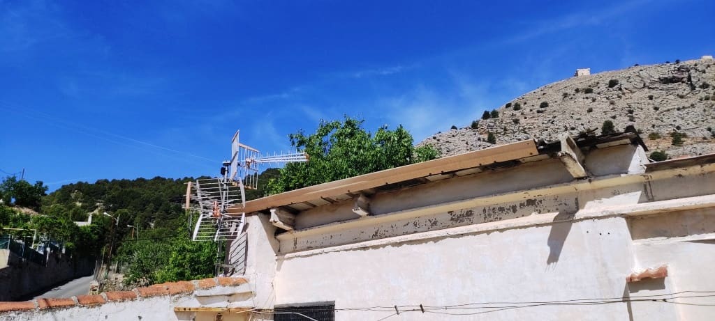 8 soveværelse Byhus til salg i Cocentaina med garage - € 199.500 (Ref: 8251397)