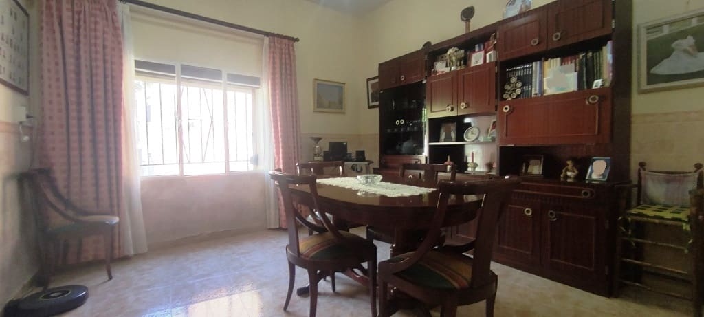 8 soveværelse Byhus til salg i Cocentaina med garage - € 199.500 (Ref: 8251397)