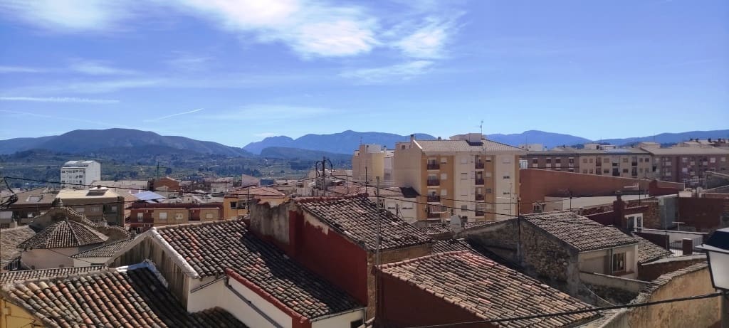 8 soveværelse Byhus til salg i Cocentaina med garage - € 199.500 (Ref: 8251397)