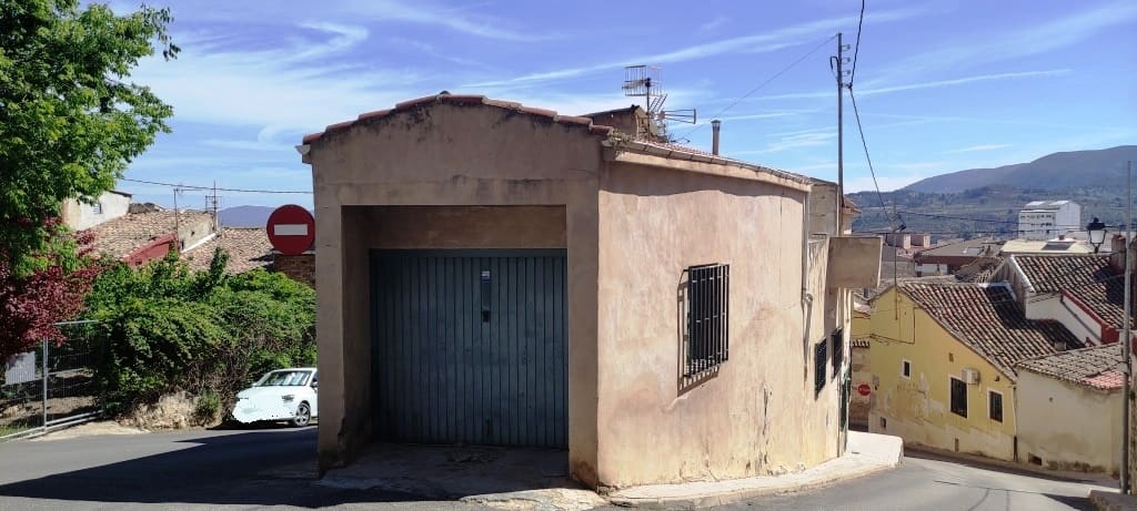 8 soveværelse Byhus til salg i Cocentaina med garage - € 199.500 (Ref: 8251397)