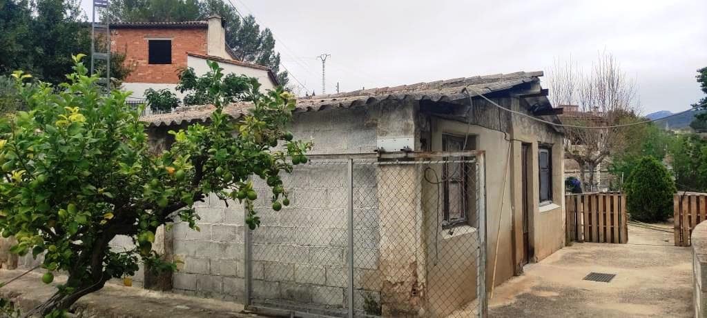 7 soveværelse Finca/Landehus til salg i Albaida med swimmingpool garage - € 250.000 (Ref: 8284085)