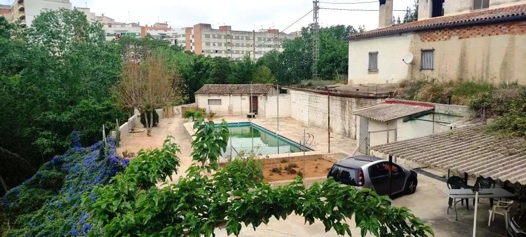 7 soveværelse Finca/Landehus til salg i Albaida med swimmingpool garage - € 250.000 (Ref: 8284085)