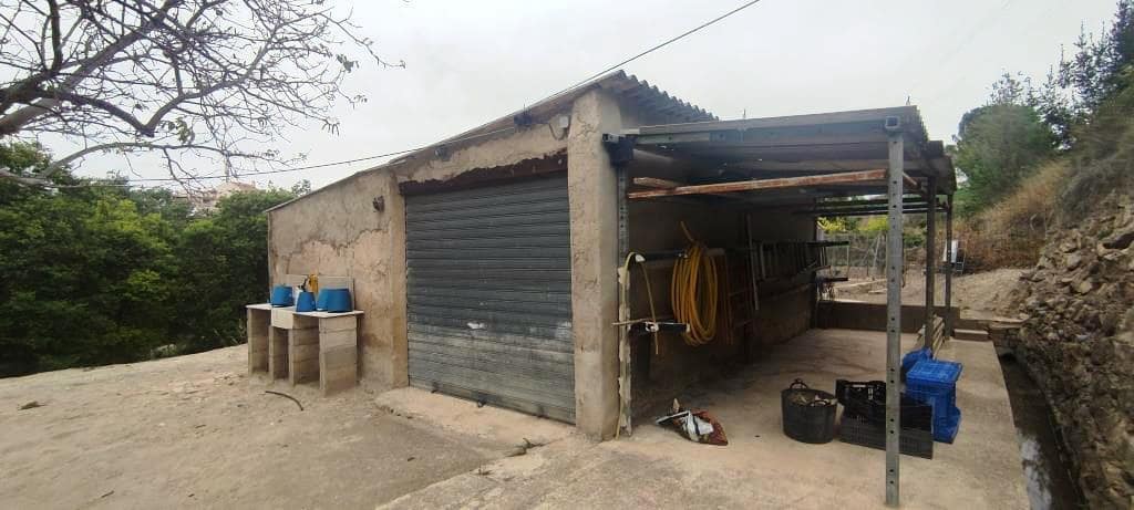 7 soveværelse Finca/Landehus til salg i Albaida med swimmingpool garage - € 250.000 (Ref: 8284085)