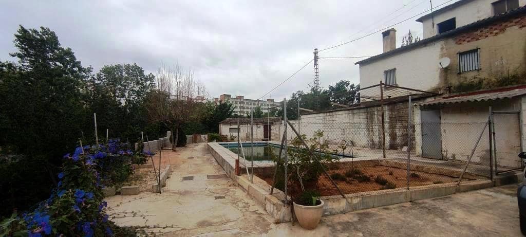 7 soveværelse Finca/Landehus til salg i Albaida med swimmingpool garage - € 250.000 (Ref: 8284085)