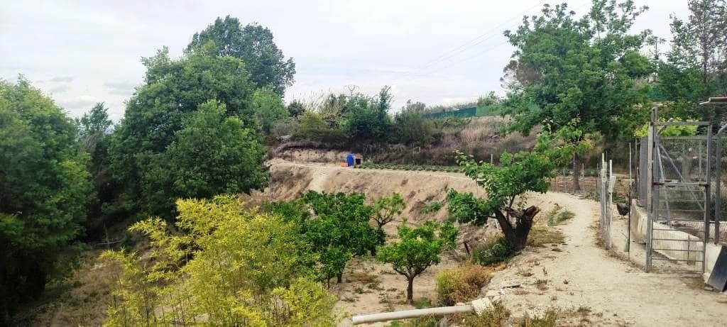 7 soveværelse Finca/Landehus til salg i Albaida med swimmingpool garage - € 250.000 (Ref: 8284085)