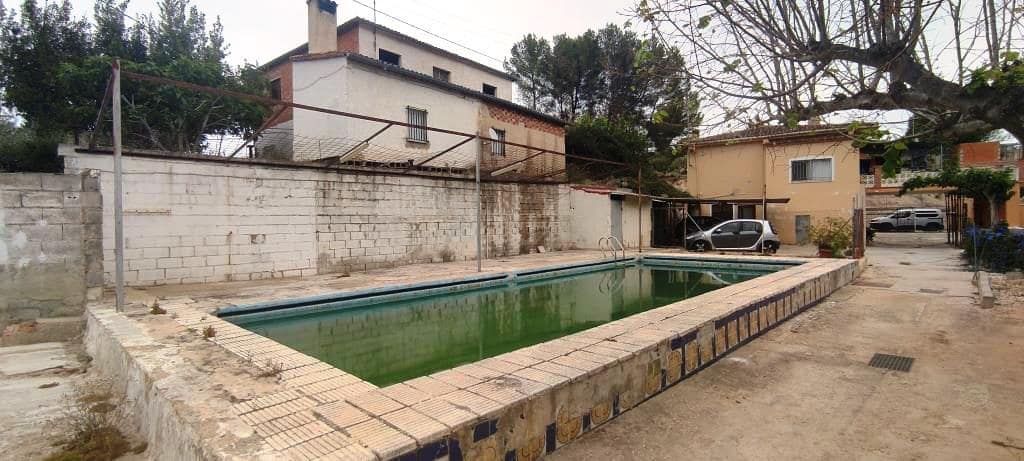 7 soveværelse Finca/Landehus til salg i Albaida med swimmingpool garage - € 250.000 (Ref: 8284085)