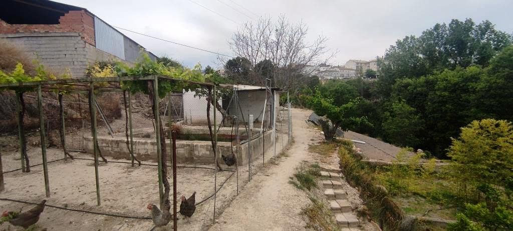 7 soveværelse Finca/Landehus til salg i Albaida med swimmingpool garage - € 250.000 (Ref: 8284085)