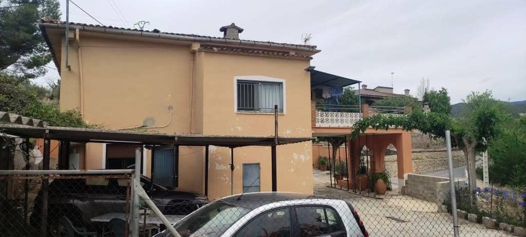 7 soveværelse Finca/Landehus til salg i Albaida med swimmingpool garage - € 250.000 (Ref: 8284085)