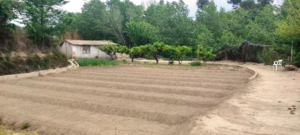 7 soveværelse Finca/Landehus til salg i Albaida med swimmingpool garage - € 250.000 (Ref: 8284085)