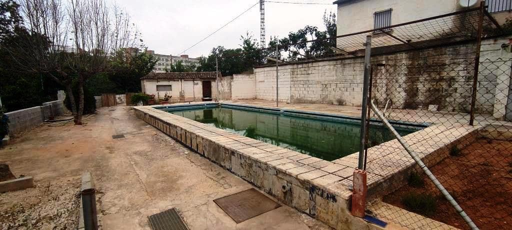 7 soveværelse Finca/Landehus til salg i Albaida med swimmingpool garage - € 250.000 (Ref: 8284085)